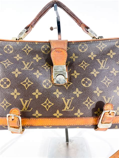 louis vuitton vintage doctor bag|Louis Vuitton dr bag.